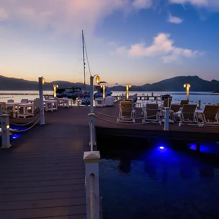 Big Posedion Selimiye Marmaris