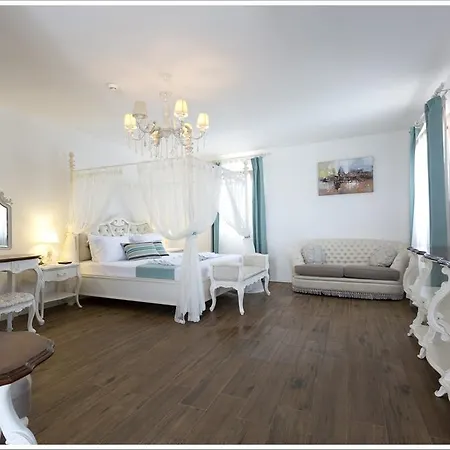 Otel Big Posedion Selimiye Marmaris
