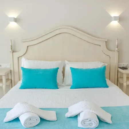 Otel Big Posedion Selimiye 4*