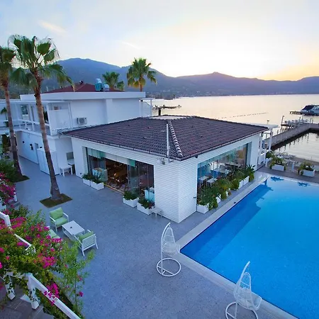Otel Big Posedion Selimiye Marmaris