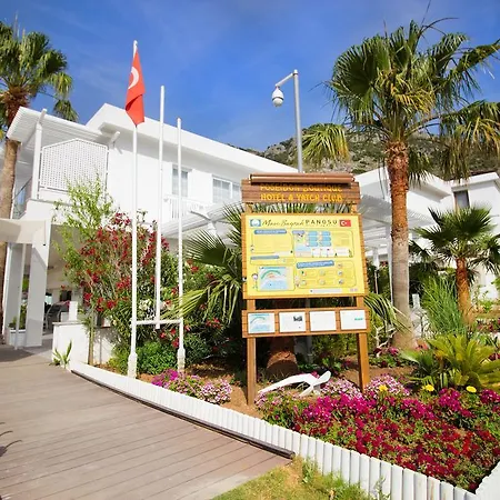 Otel Big Posedion Selimiye Marmaris
