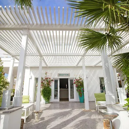 Otel Big Posedion Selimiye Marmaris