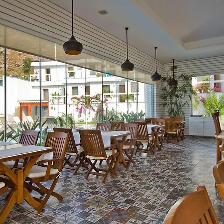 Otel Big Posedion Selimiye 4*